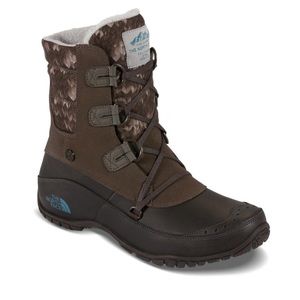 The North Face Nuptse Purna Shorty Boots